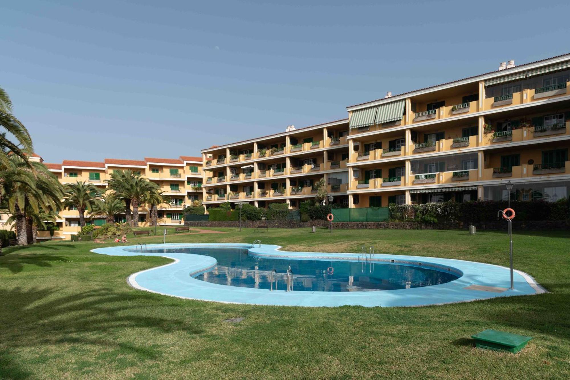 Apartamento Acogedor Vistas Piscina Y Teide *