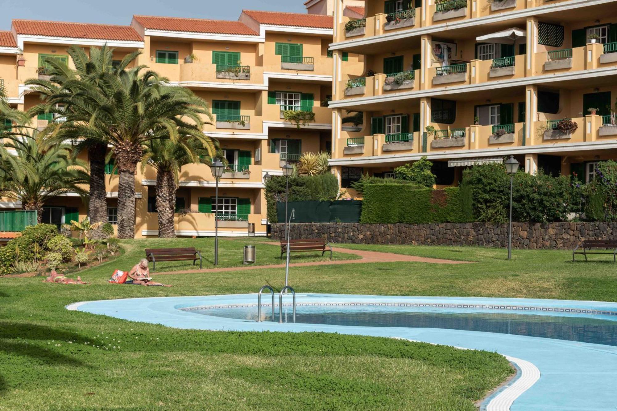 Acogedor Vistas Piscina Y Teide * Santa Úrsula
