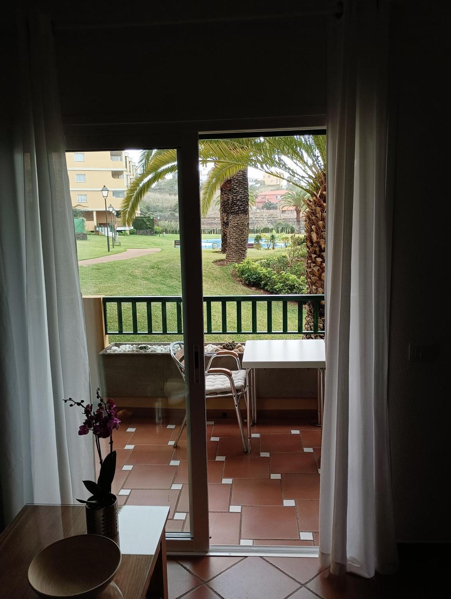 Apartamento Acogedor Vistas Piscina Y Teide Santa Úrsula