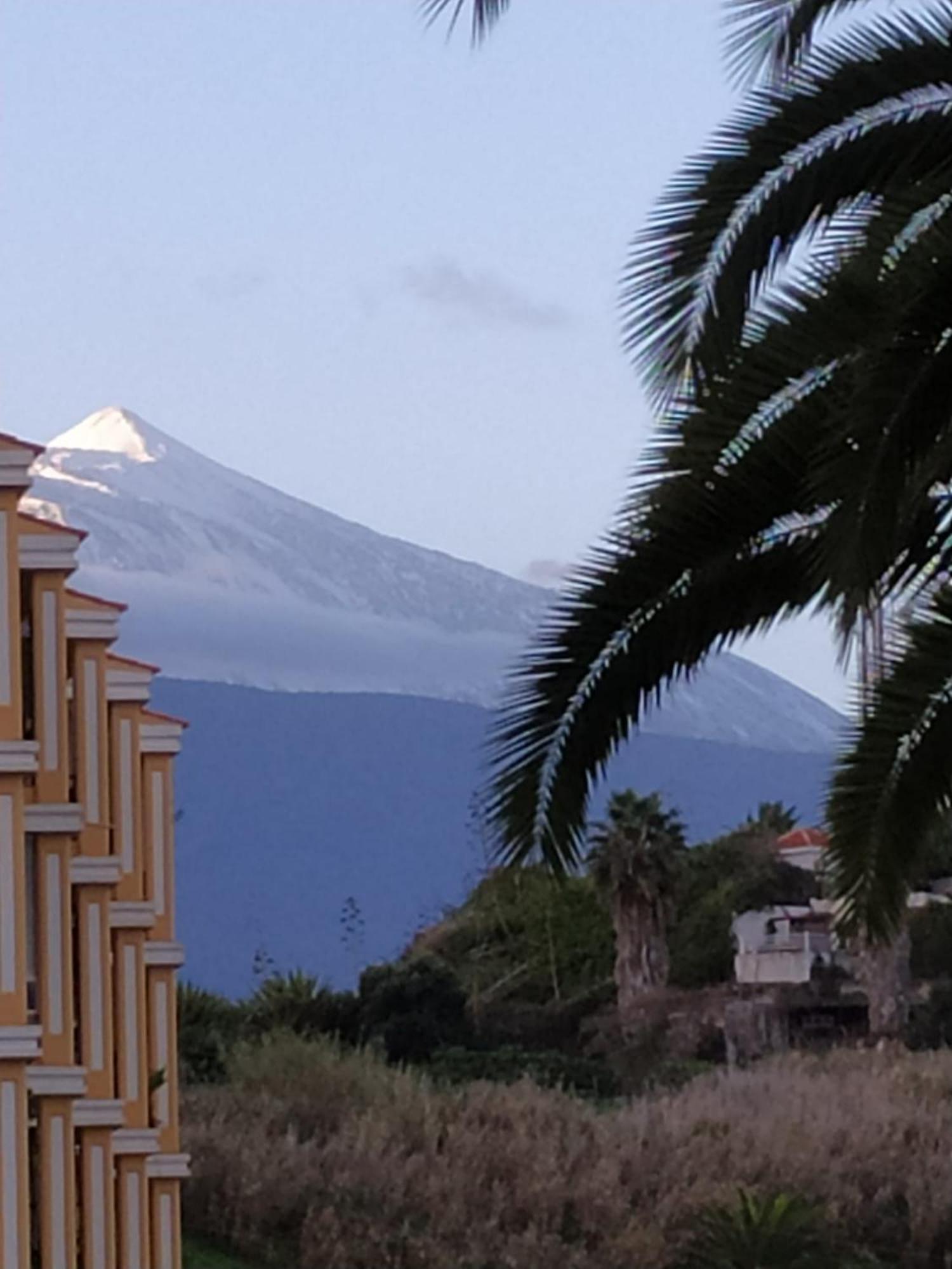 Acogedor Vistas Piscina Y Teide *
