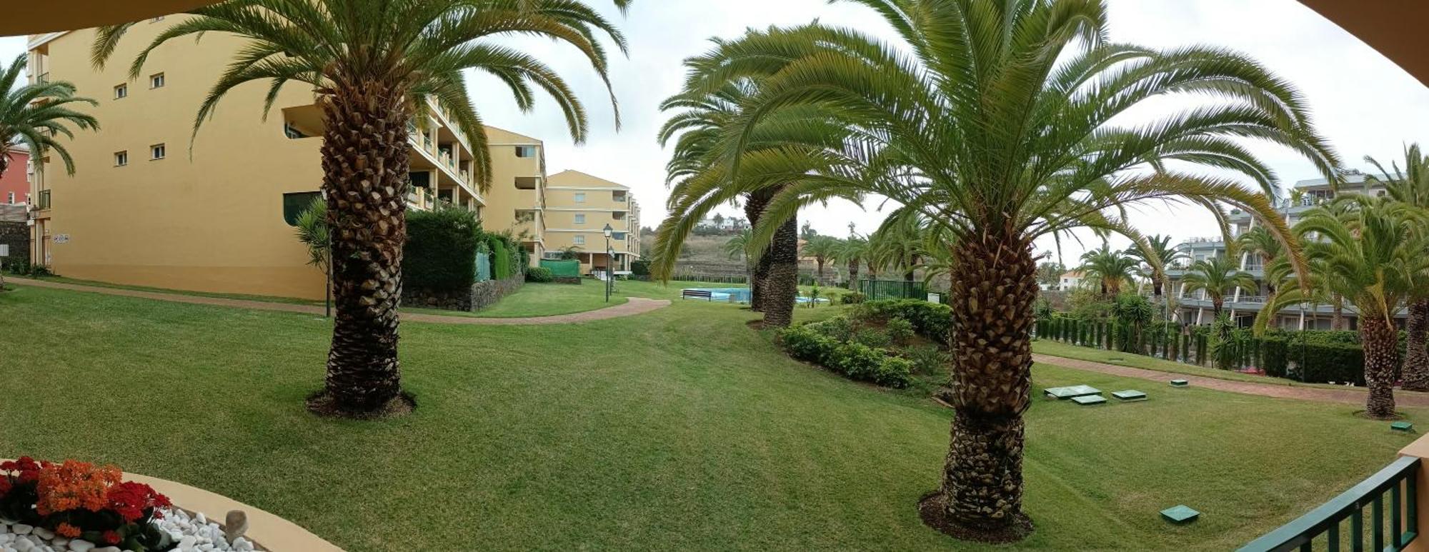 Acogedor Vistas Piscina Y Teide Santa Úrsula