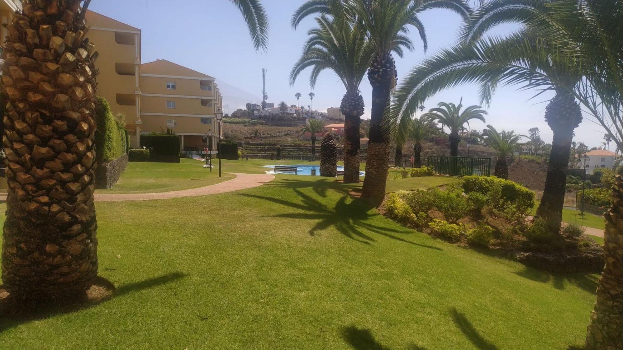 Appartement Acogedor Vistas Piscina Y Teide *