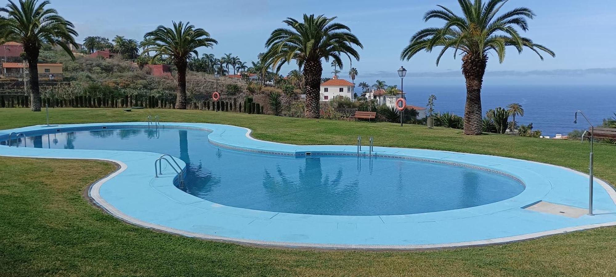 Acogedor Vistas Piscina Y Teide Appartement