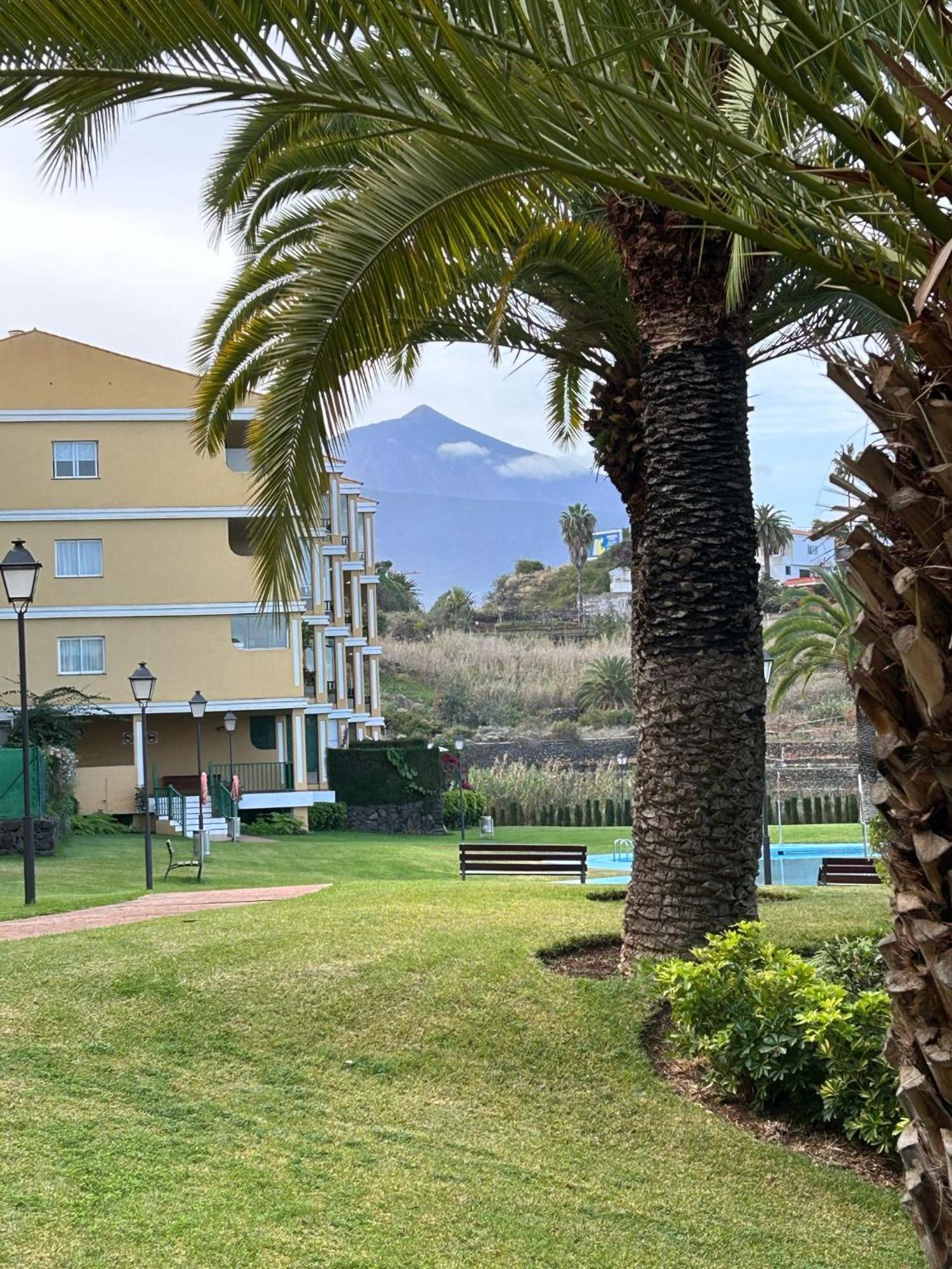 Acogedor Vistas Piscina Y Teide Santa Ursula (Tenerife)