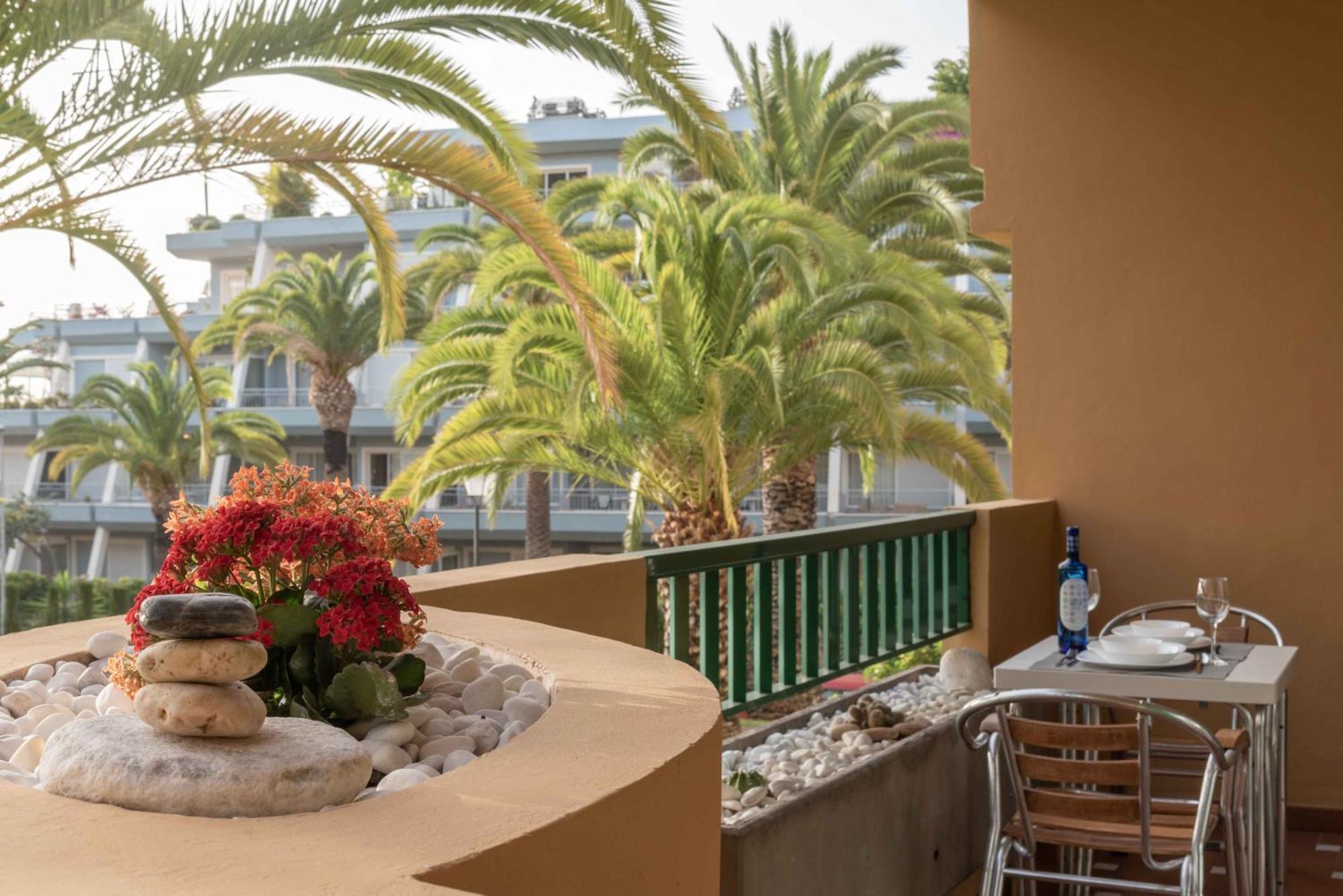 Acogedor Vistas Piscina Y Teide Appartement *