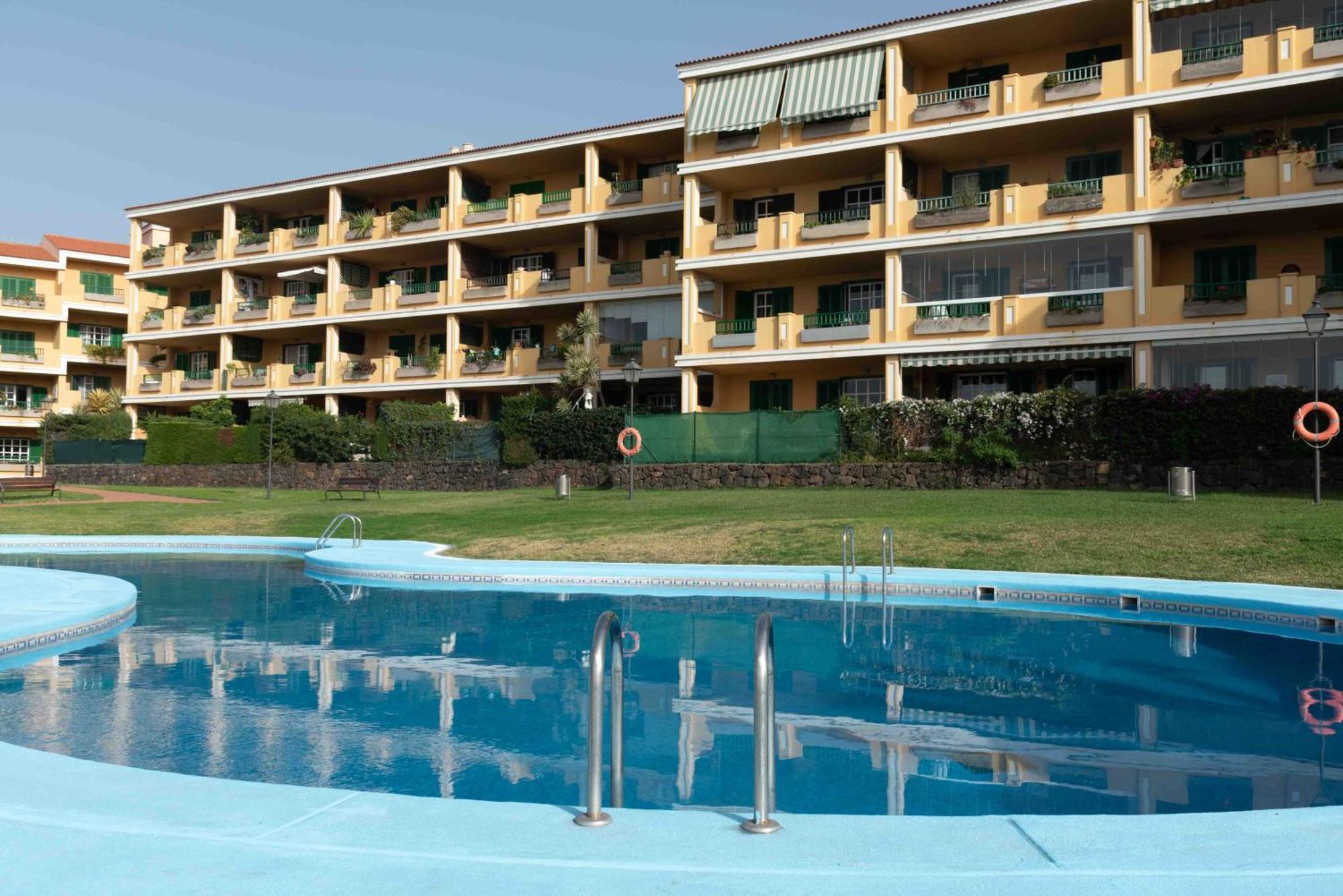 Appartement Acogedor Vistas Piscina Y Teide *