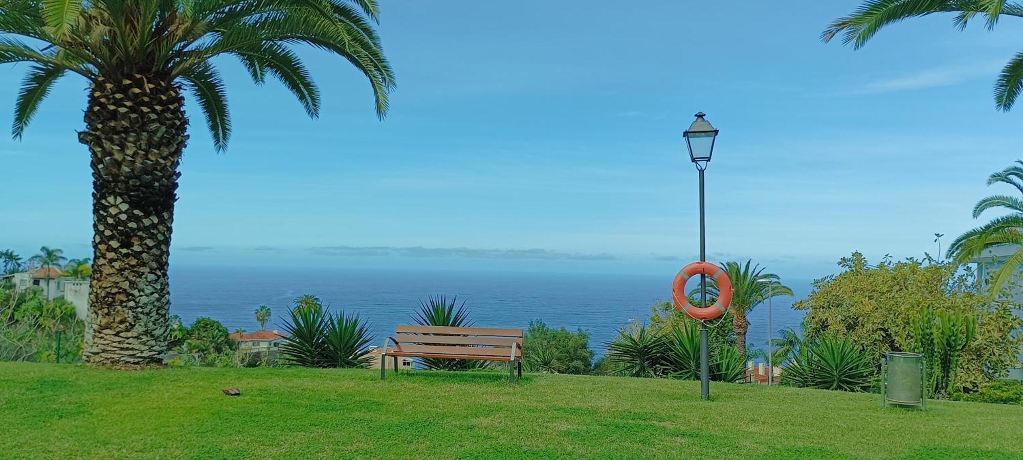 Acogedor Vistas Piscina Y Teide *